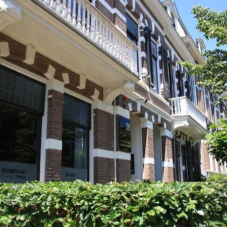 Boutique Hotel Straelman Неймеген Экстерьер фото