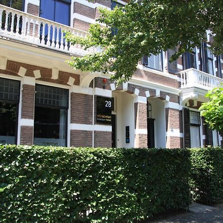 Boutique Hotel Straelman Неймеген Экстерьер фото