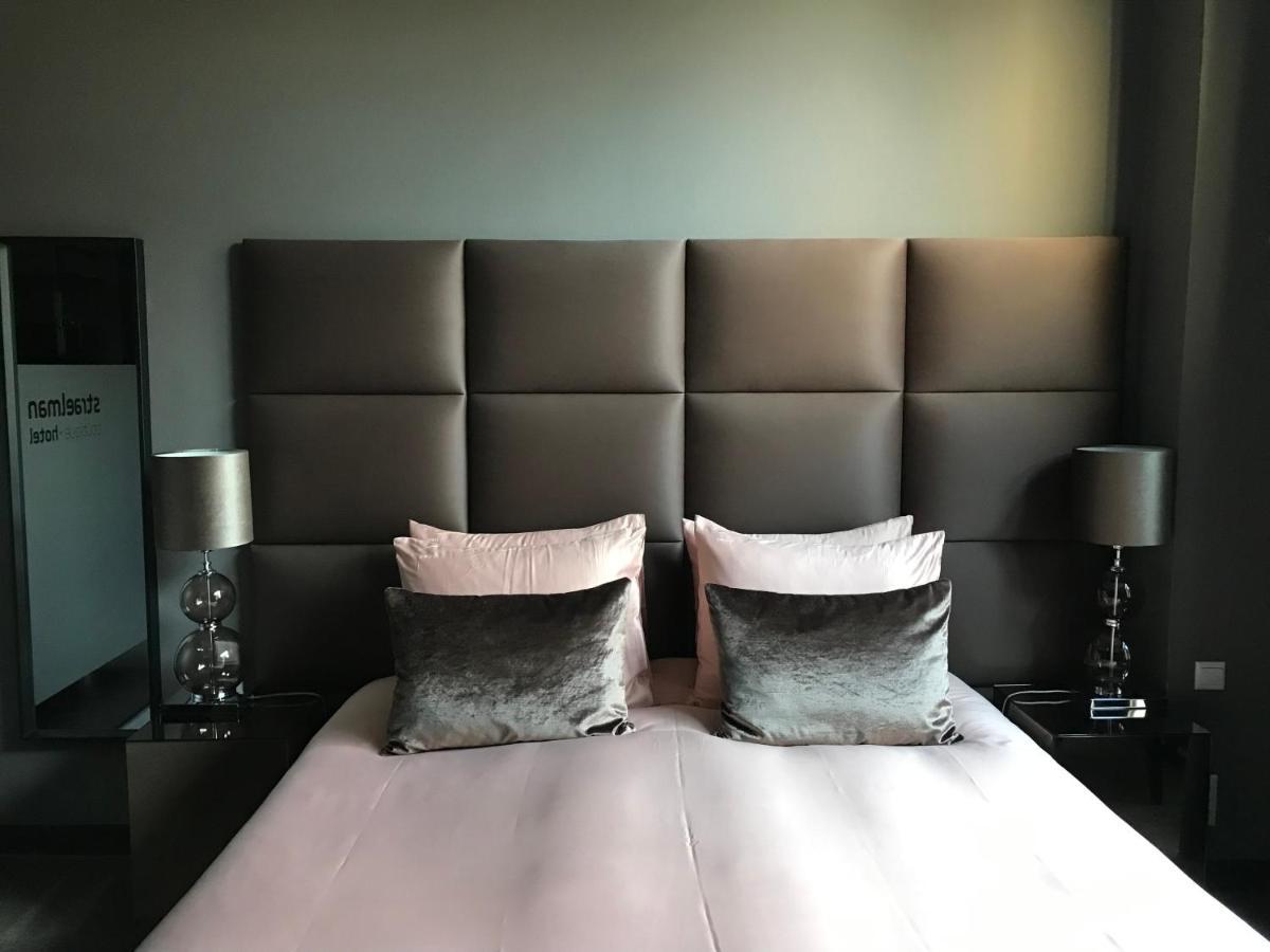 Boutique Hotel Straelman Неймеген Экстерьер фото