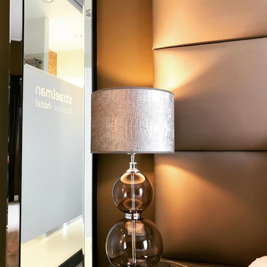 Boutique Hotel Straelman Неймеген Экстерьер фото