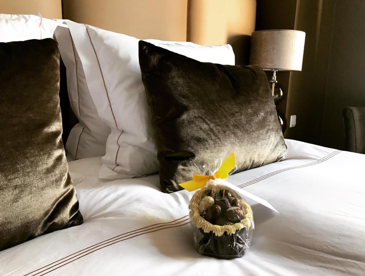 Boutique Hotel Straelman Неймеген Экстерьер фото