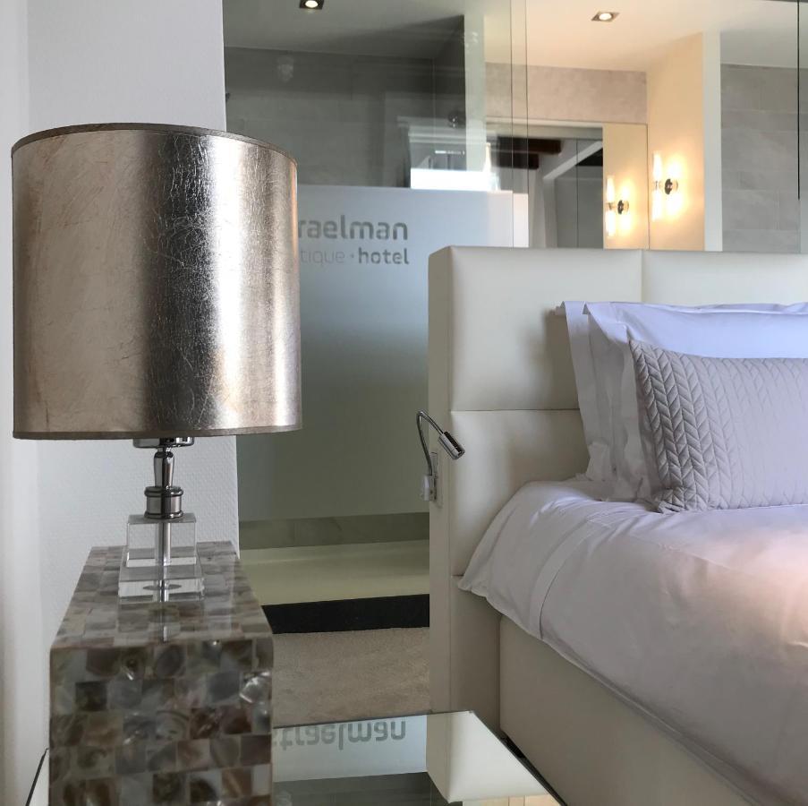 Boutique Hotel Straelman Неймеген Экстерьер фото