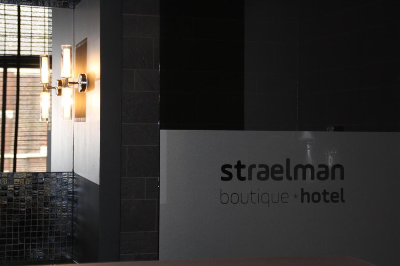 Boutique Hotel Straelman Неймеген Экстерьер фото
