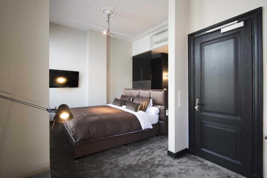 Boutique Hotel Straelman Неймеген Номер фото