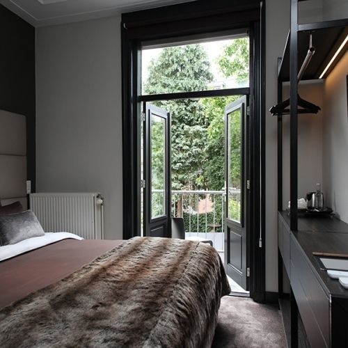 Boutique Hotel Straelman Неймеген Экстерьер фото