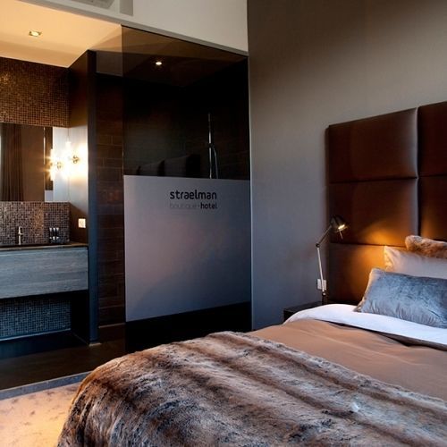 Boutique Hotel Straelman Неймеген Экстерьер фото