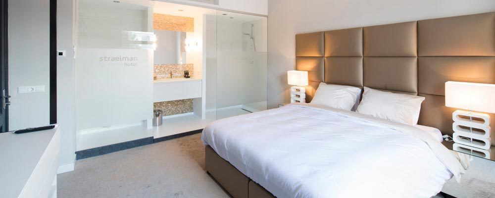 Boutique Hotel Straelman Неймеген Экстерьер фото